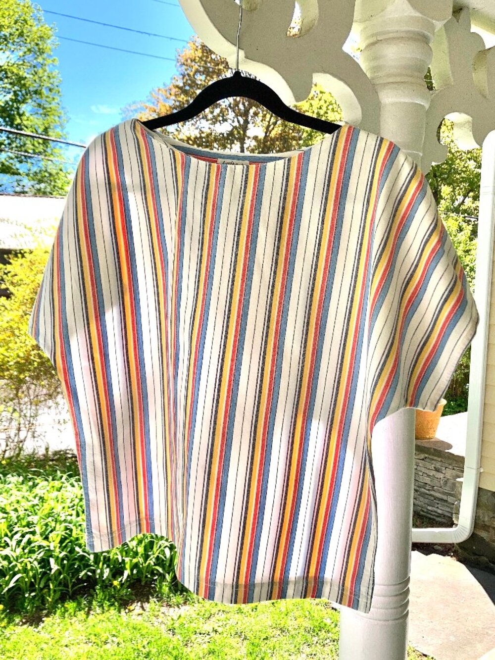 Davison’s of Bermuda Short Sleeve Cotton Top  ❌ TAKE $5 OFF TODAY ❌